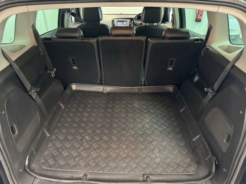 Vauxhall Zafira Tourer Zafira Tourer Elite Nav Cdti Ss Silver #28