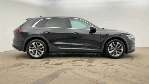 Audi E-tron 2022 71 E-tron Black #4