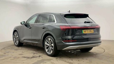 Audi E-tron 2022 71 E-tron Black #3