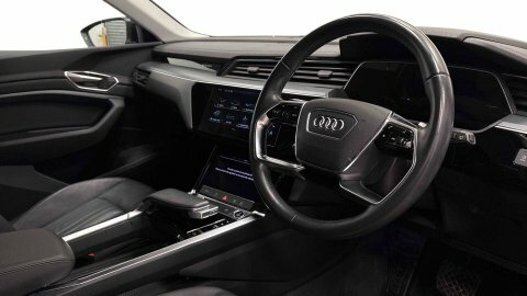 Audi E-tron 2022 71 E-tron Black #6