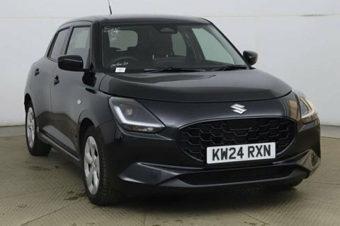 Suzuki Swift 2024 24 1.2 Black