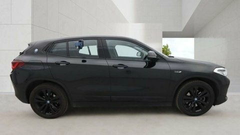 BMW X2 2022 22 1.5 Black #5