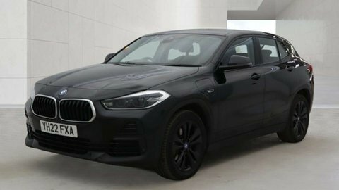 BMW X2 2022 22 1.5 Black #2