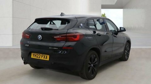 BMW X2 2022 22 1.5 Black #4