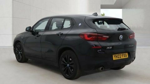 BMW X2 2022 22 1.5 Black #3