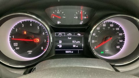 Vauxhall Astra Design Cdti Ecoflex Ss White #9