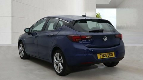 Vauxhall Astra Design Cdti Ecoflex Ss White #3