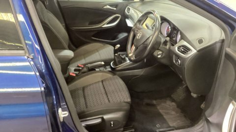 Vauxhall Astra Design Cdti Ecoflex Ss White #6