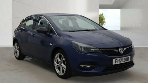 Vauxhall Astra Design Cdti Ecoflex Ss White #1