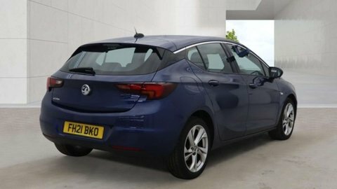 Vauxhall Astra Design Cdti Ecoflex Ss White #4