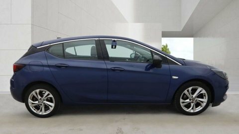 Vauxhall Astra Design Cdti Ecoflex Ss White #5