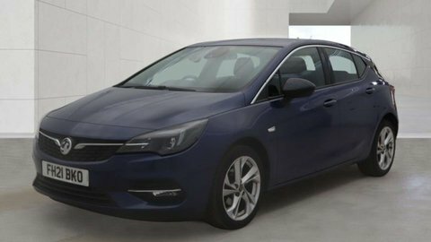 Vauxhall Astra Design Cdti Ecoflex Ss White #2