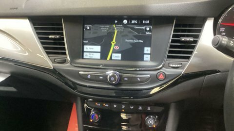 Vauxhall Astra Design Cdti Ecoflex Ss White #8