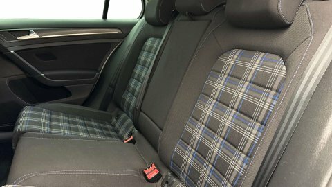 Volkswagen Golf 2018 18 1.4 YA18KZS White #6