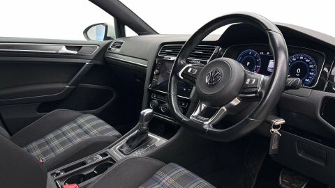 Volkswagen Golf 2018 18 1.4 YA18KZS White #5