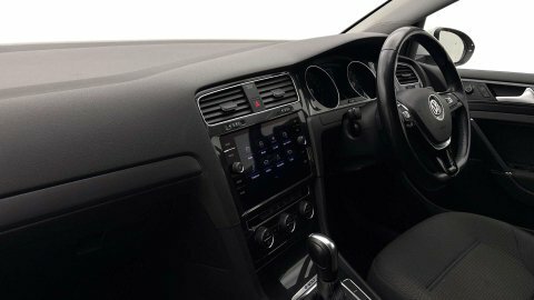 Volkswagen e-Golf 5dr White #2
