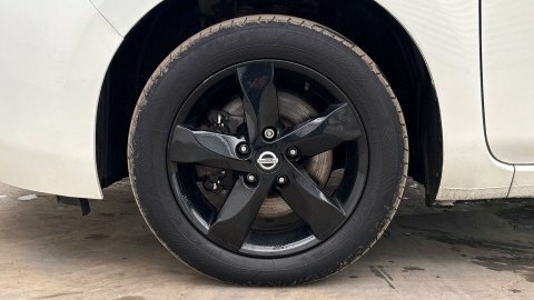 Nissan Leaf 2017 17 Leaf White #5