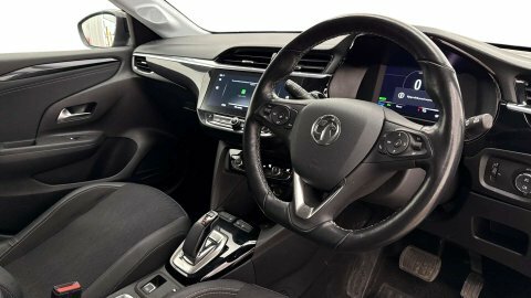 Vauxhall Corsa-e Elite Nav Blue #6