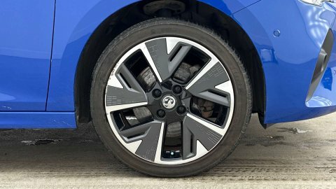 Vauxhall Corsa-e Elite Nav Blue #5
