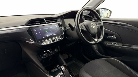 Vauxhall Corsa-e Elite Nav Blue #2