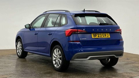Skoda Kamiq 2023 23 1.0 Blue #3