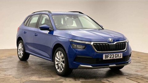 Skoda Kamiq 2023 23 1.0 Blue