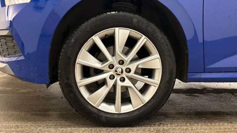Skoda Kamiq 2023 23 1.0 Blue #5