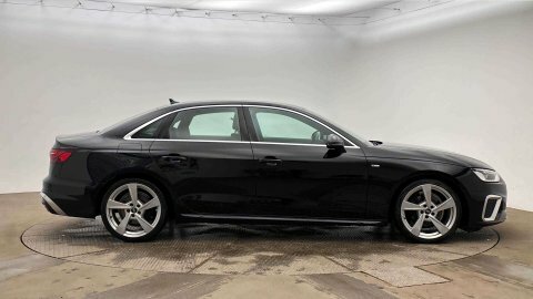Audi A4 2020 20 2.0 Black #4