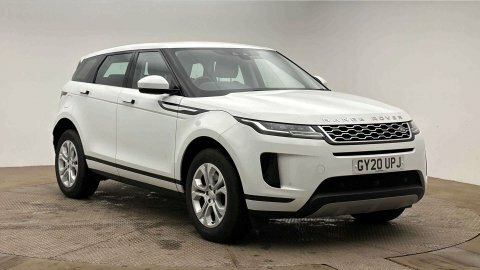 Land Rover Range Rover Evoque 2020 20 2.0 White