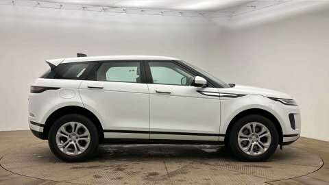Land Rover Range Rover Evoque 2020 20 2.0 White #4