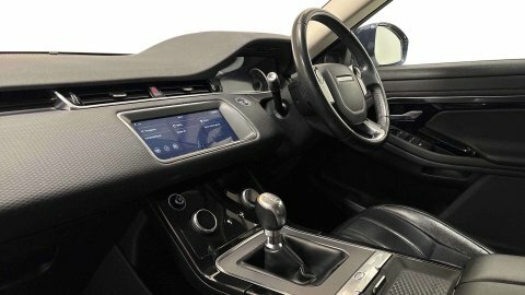 Land Rover Range Rover Evoque 2020 20 2.0 White #2