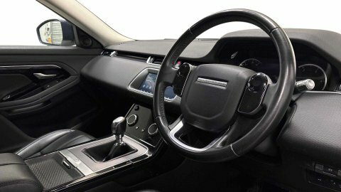 Land Rover Range Rover Evoque 2020 20 2.0 White #6