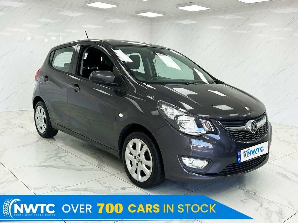 Vauxhall Viva 1L Se Grey