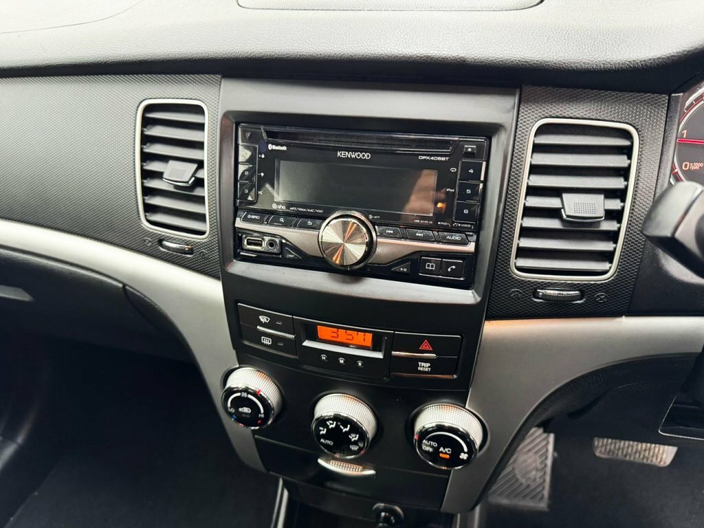 SsangYong Korando 2L Ex Grey #15