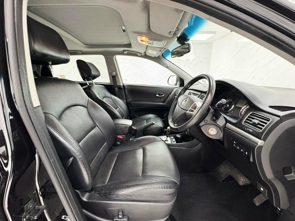SsangYong Korando 2L Ex Grey #19