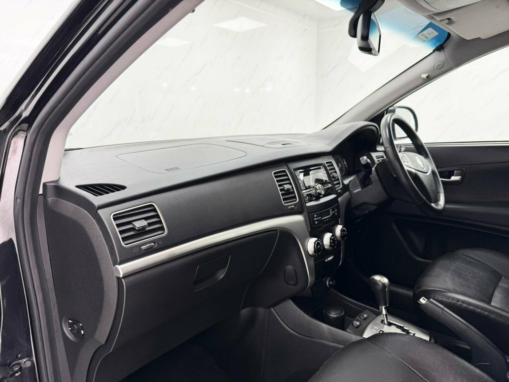 SsangYong Korando 2L Ex Grey #12