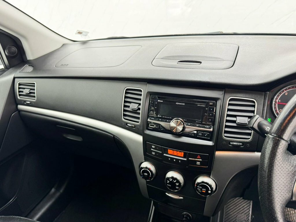 SsangYong Korando 2L Ex Grey #14