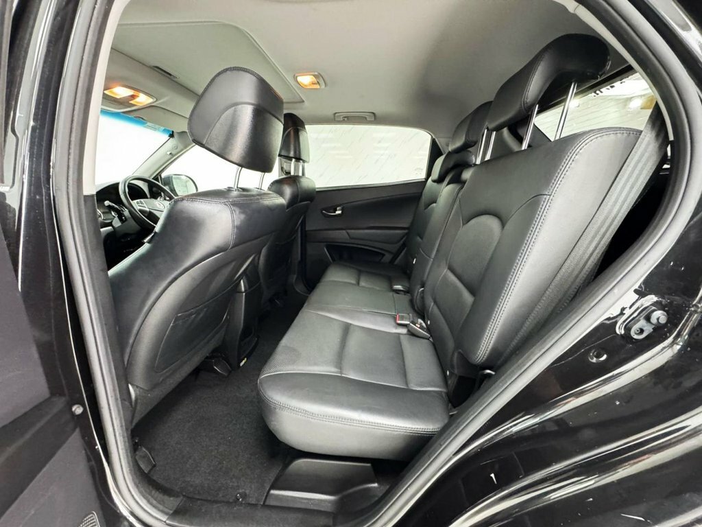 SsangYong Korando 2L Ex Grey #20