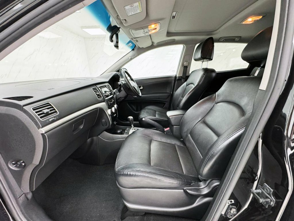 SsangYong Korando 2L Ex Grey #13