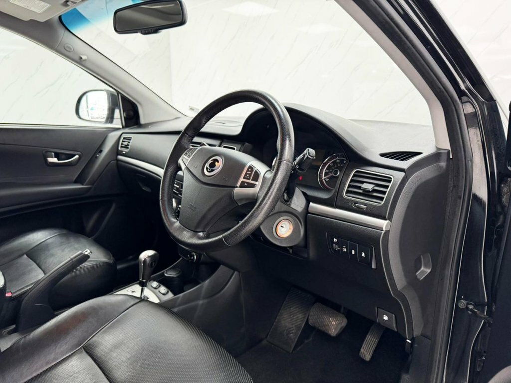 SsangYong Korando 2L Ex Grey #18