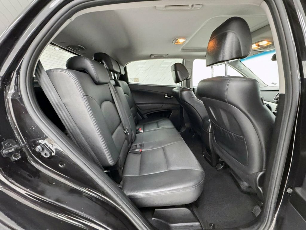 SsangYong Korando 2L Ex Grey #21