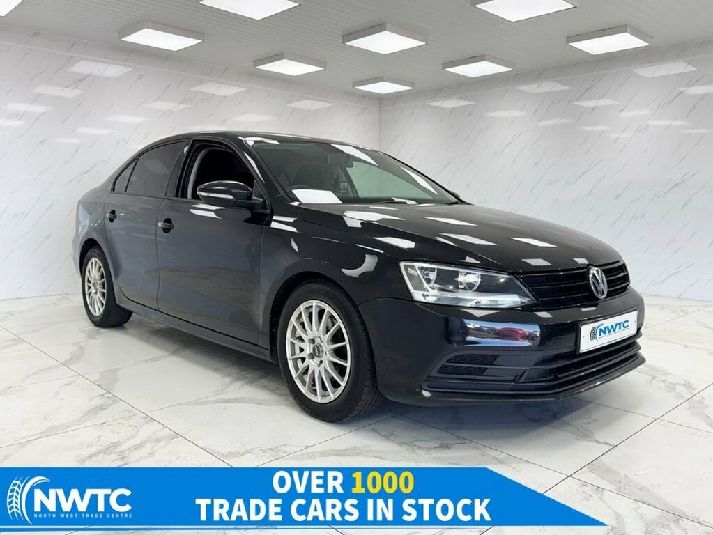 Volkswagen Jetta 2L S Black