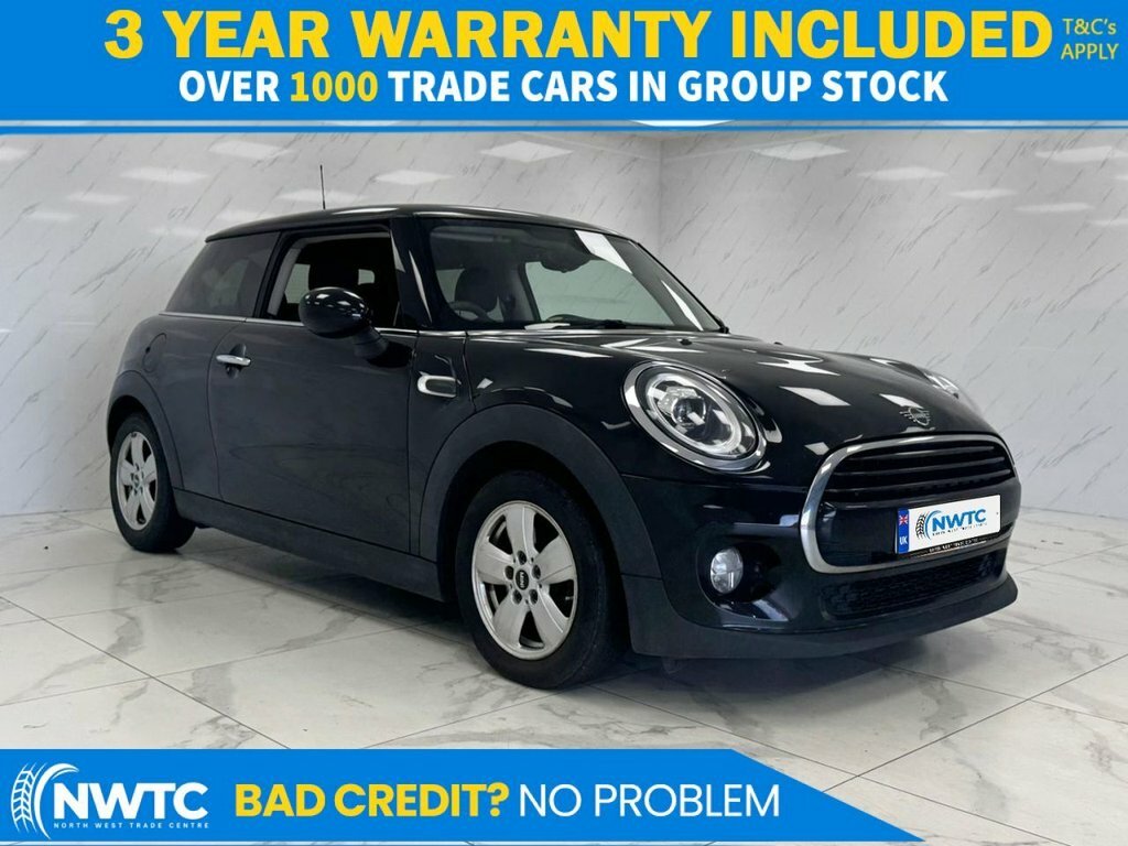 Mini Hatch 1.5L Cooper PF18FEX Black