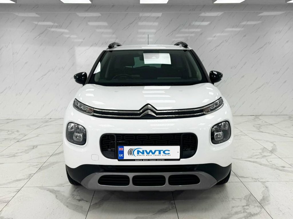 Citroen C3 Aircross 1.2L Feel White #3