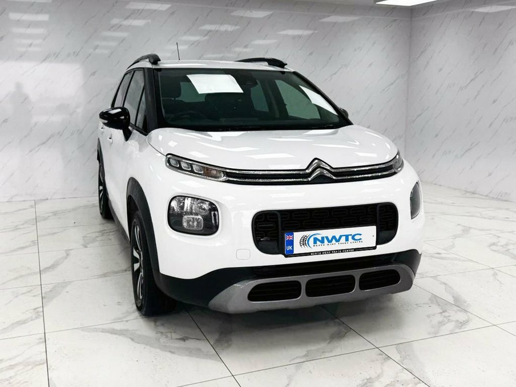 Citroen C3 Aircross 1.2L Feel White #2