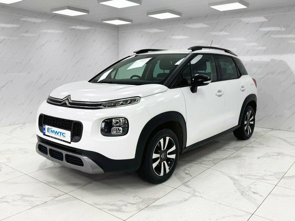 Citroen C3 Aircross 1.2L Feel White #5