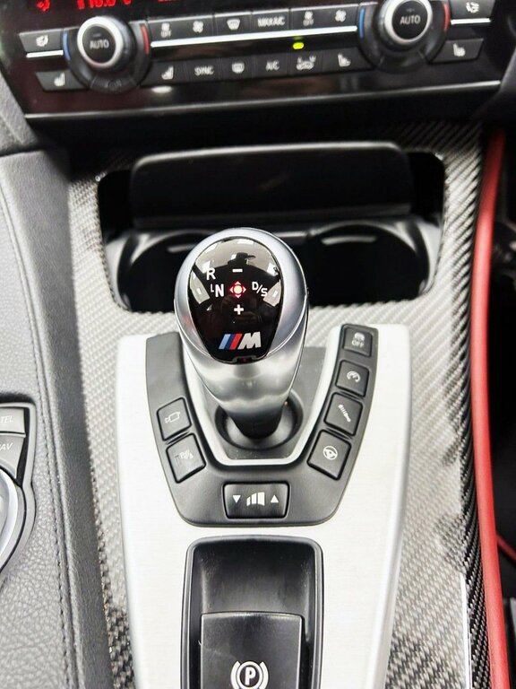 BMW M6 Gran Coupe Gran Coupe Blue #17