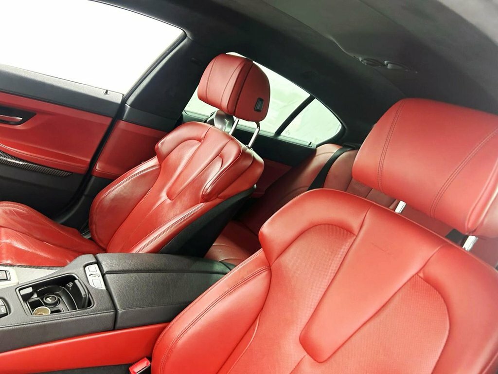 BMW M6 Gran Coupe Gran Coupe Blue #12