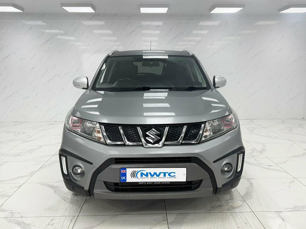 Suzuki Vitara 1.4L S SL67YVS Grey #3