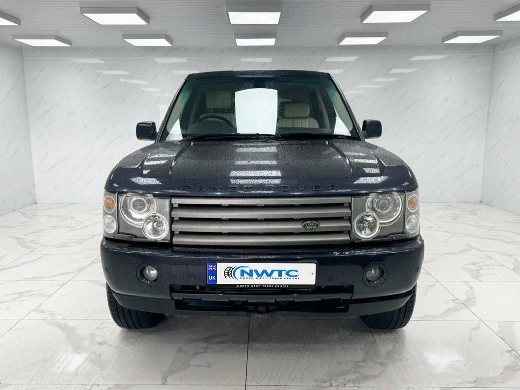 Land Rover Range Rover 3L Vogue Blue #3